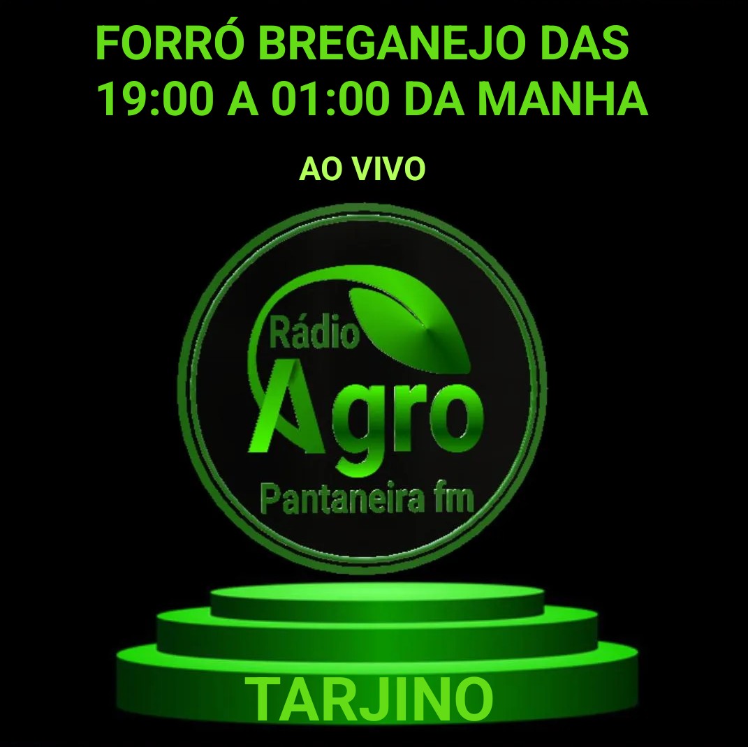 ANIVERSARO RADIO AGRO PANTANEIRA FM